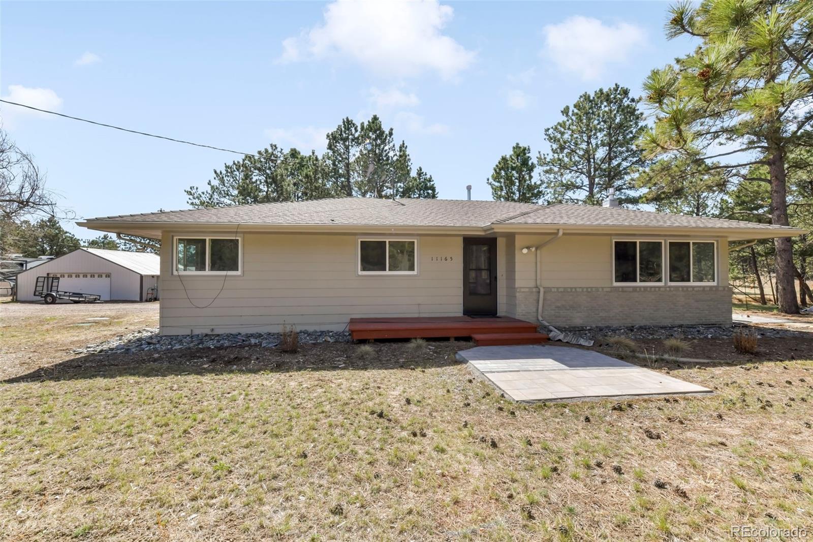 11165 Pine Meadows Road Colorado Springs CO 80908