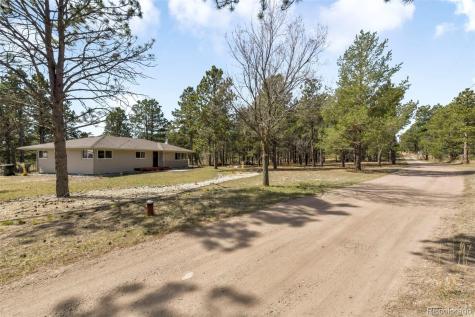 11165 Pine Meadows Road Colorado Springs CO 80908