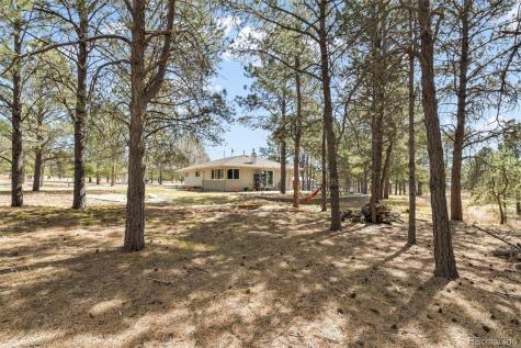 11165 Pine Meadows Road Colorado Springs CO 80908