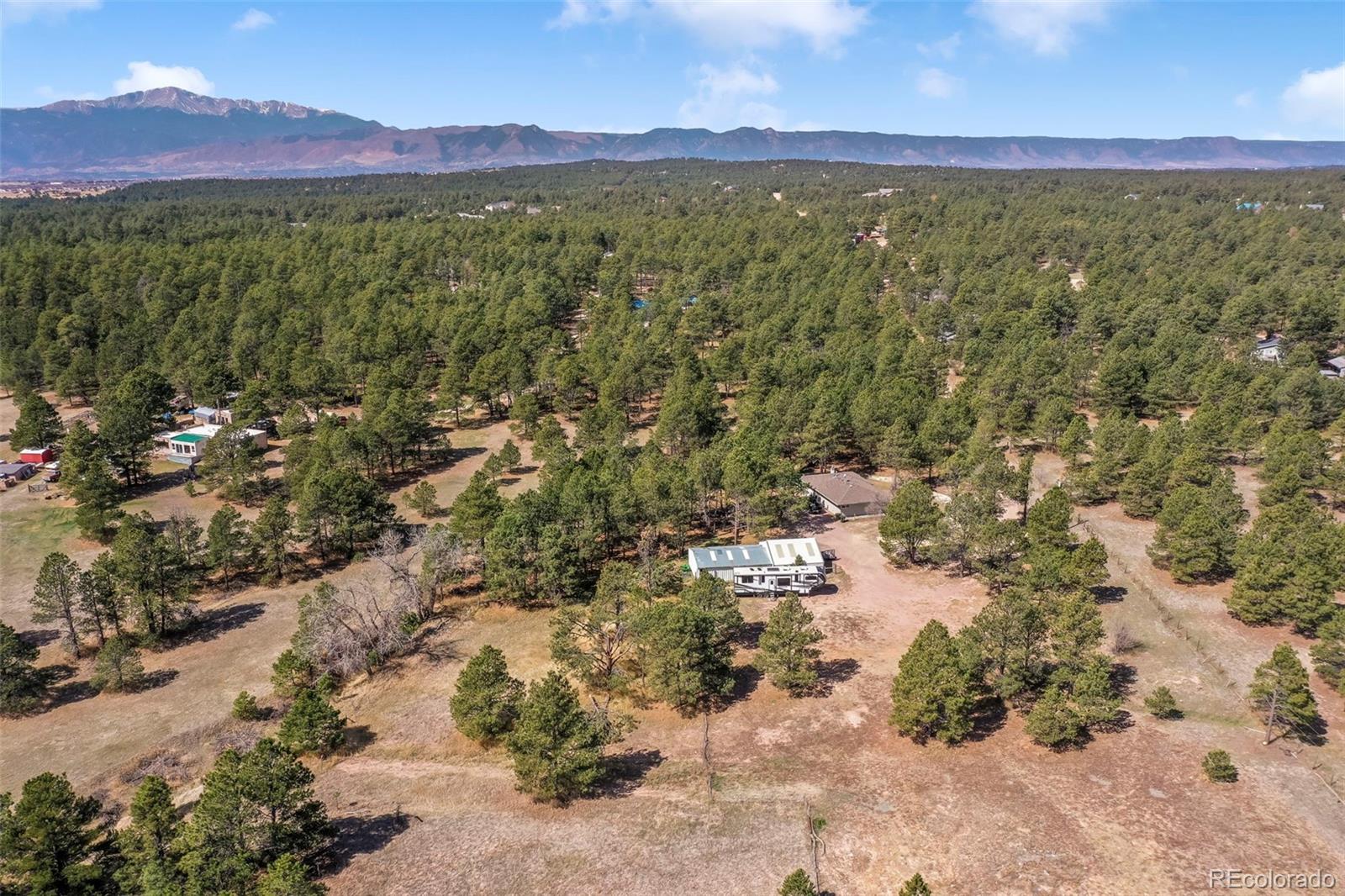 11165 Pine Meadows Road Colorado Springs CO 80908
