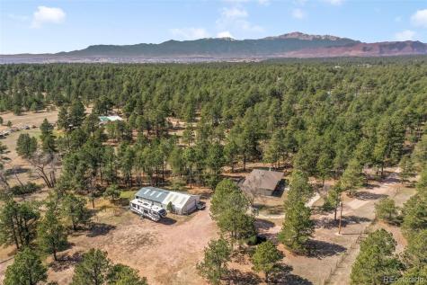 11165 Pine Meadows Road Colorado Springs CO 80908