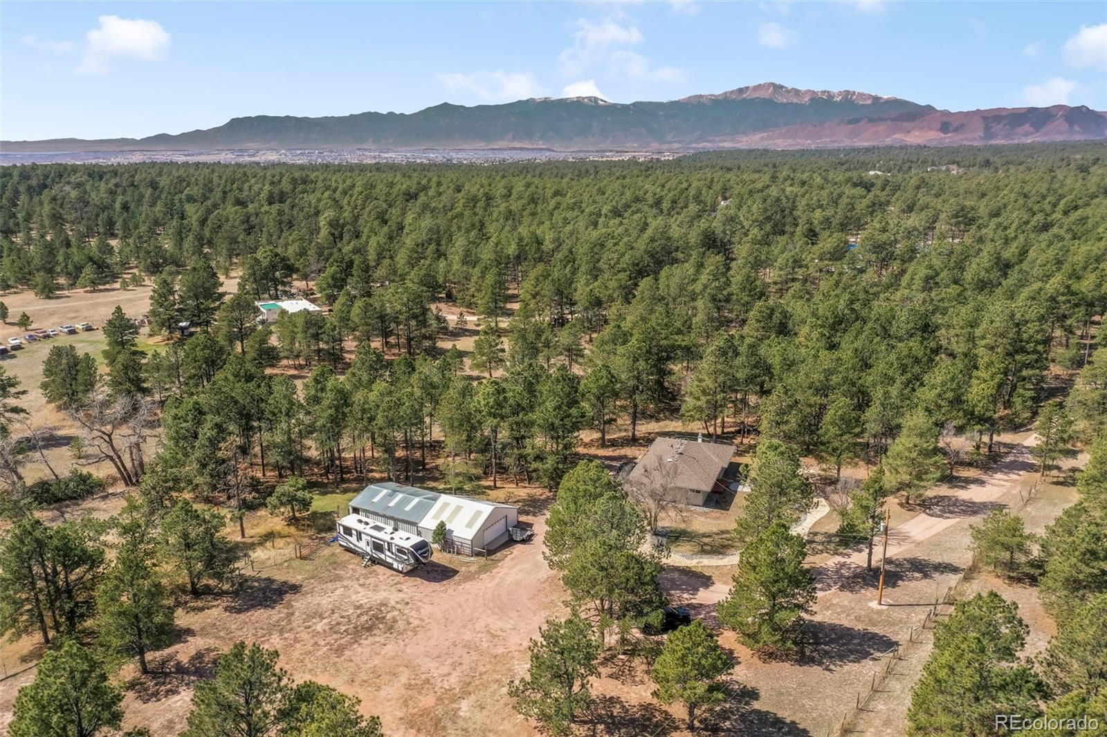 11165 Pine Meadows Road Colorado Springs CO 80908