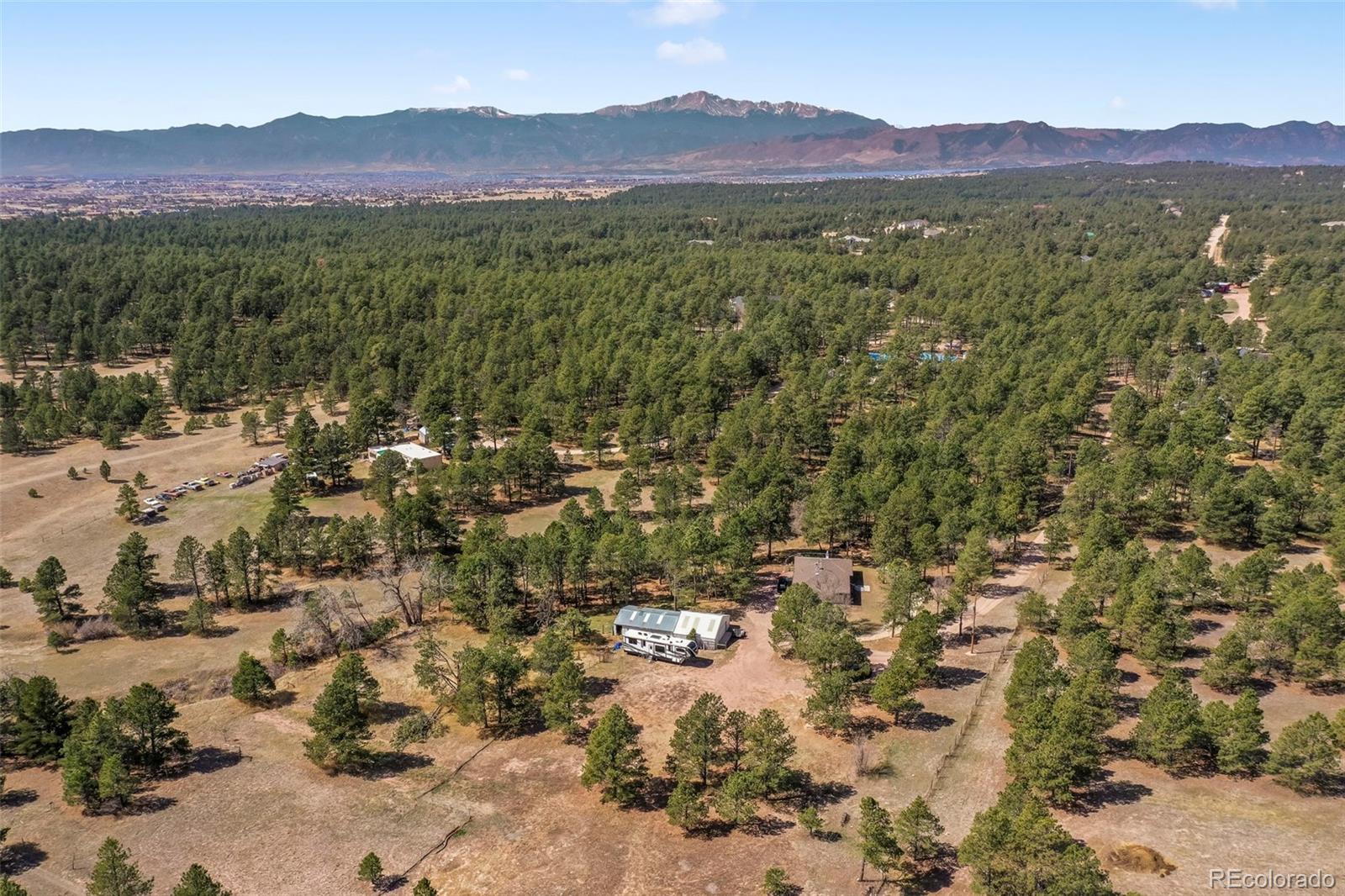 11165 Pine Meadows Road Colorado Springs CO 80908