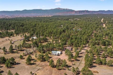 11165 Pine Meadows Road Colorado Springs CO 80908