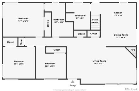 11165 Pine Meadows Road Colorado Springs CO 80908