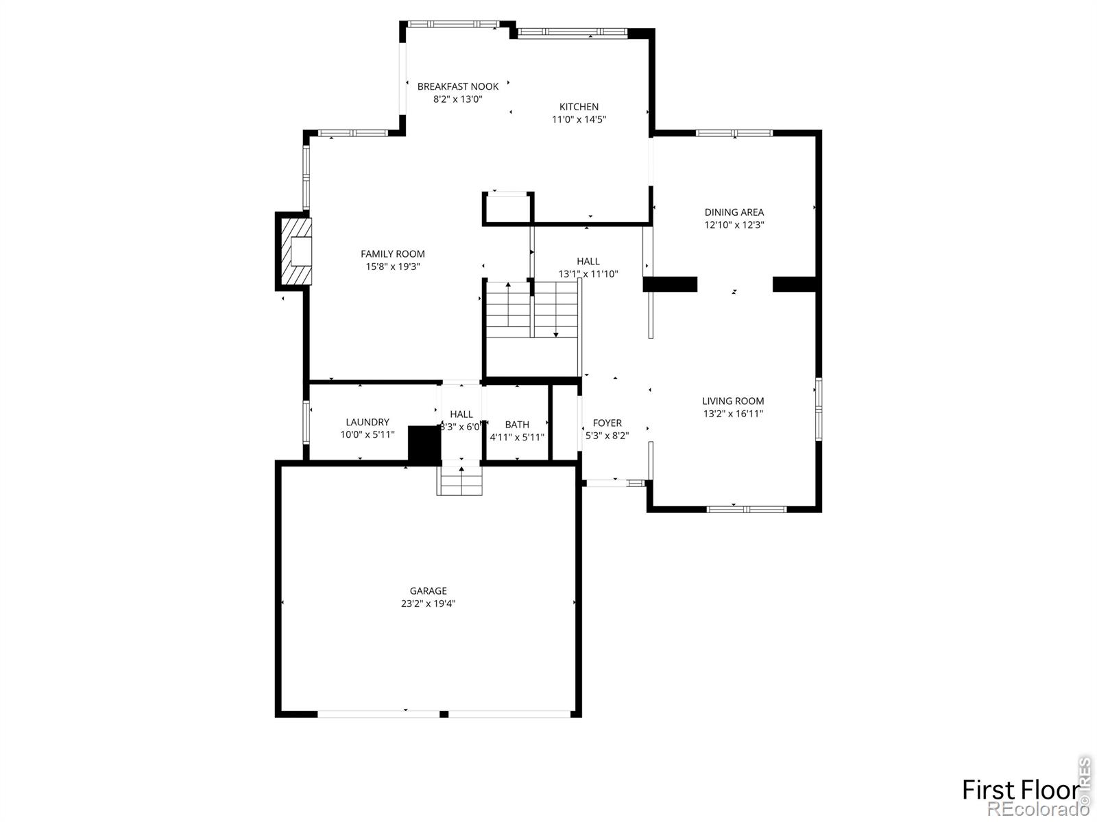 13465 Fillmore Court Thornton CO 80241
