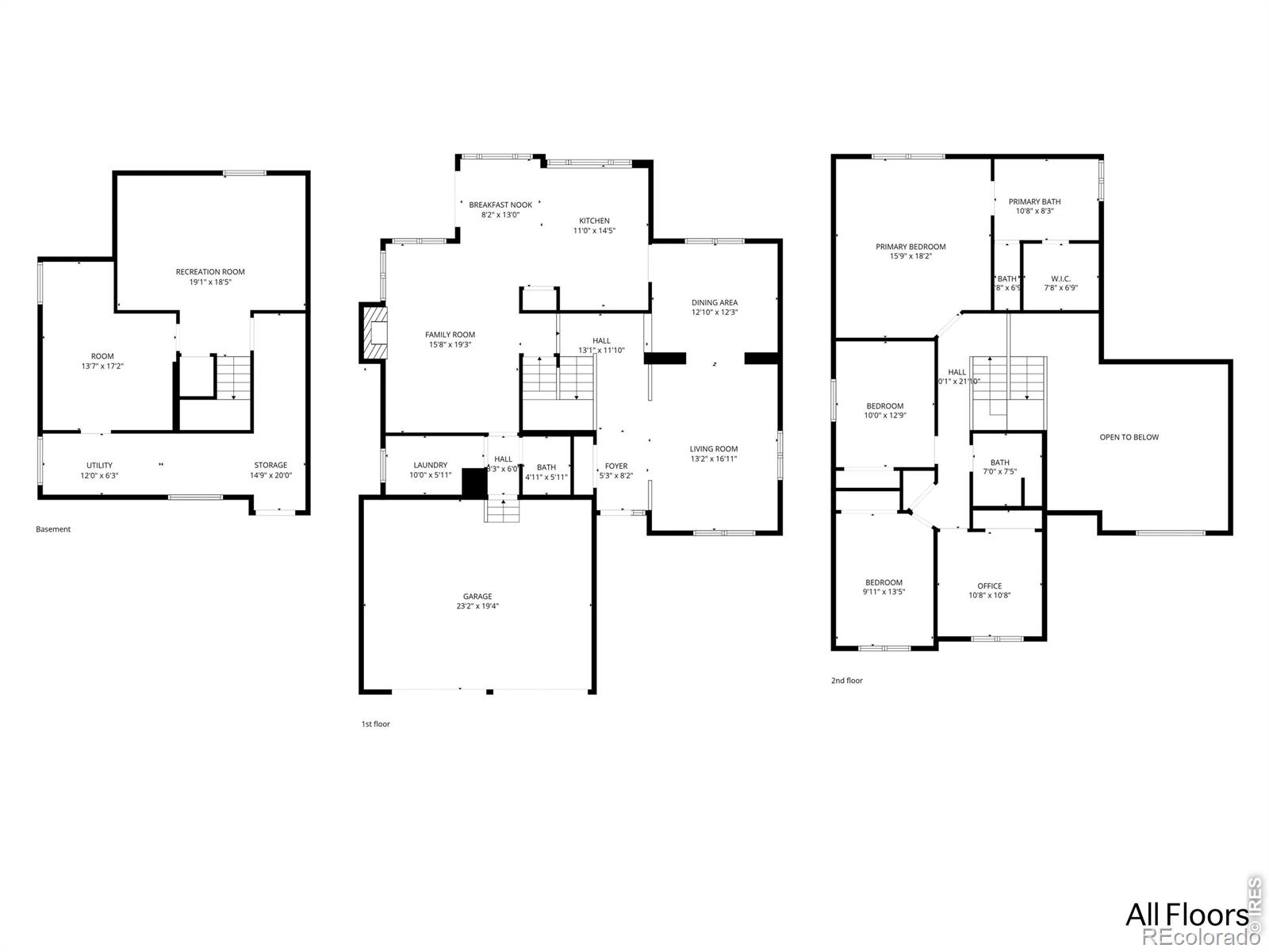 13465 Fillmore Court Thornton CO 80241