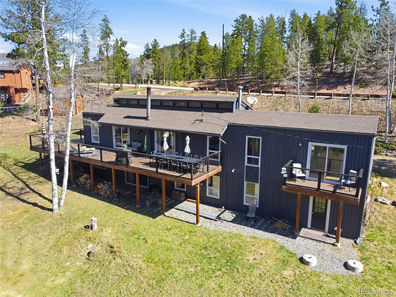 34978 Forest Estates Road Evergreen CO 80439