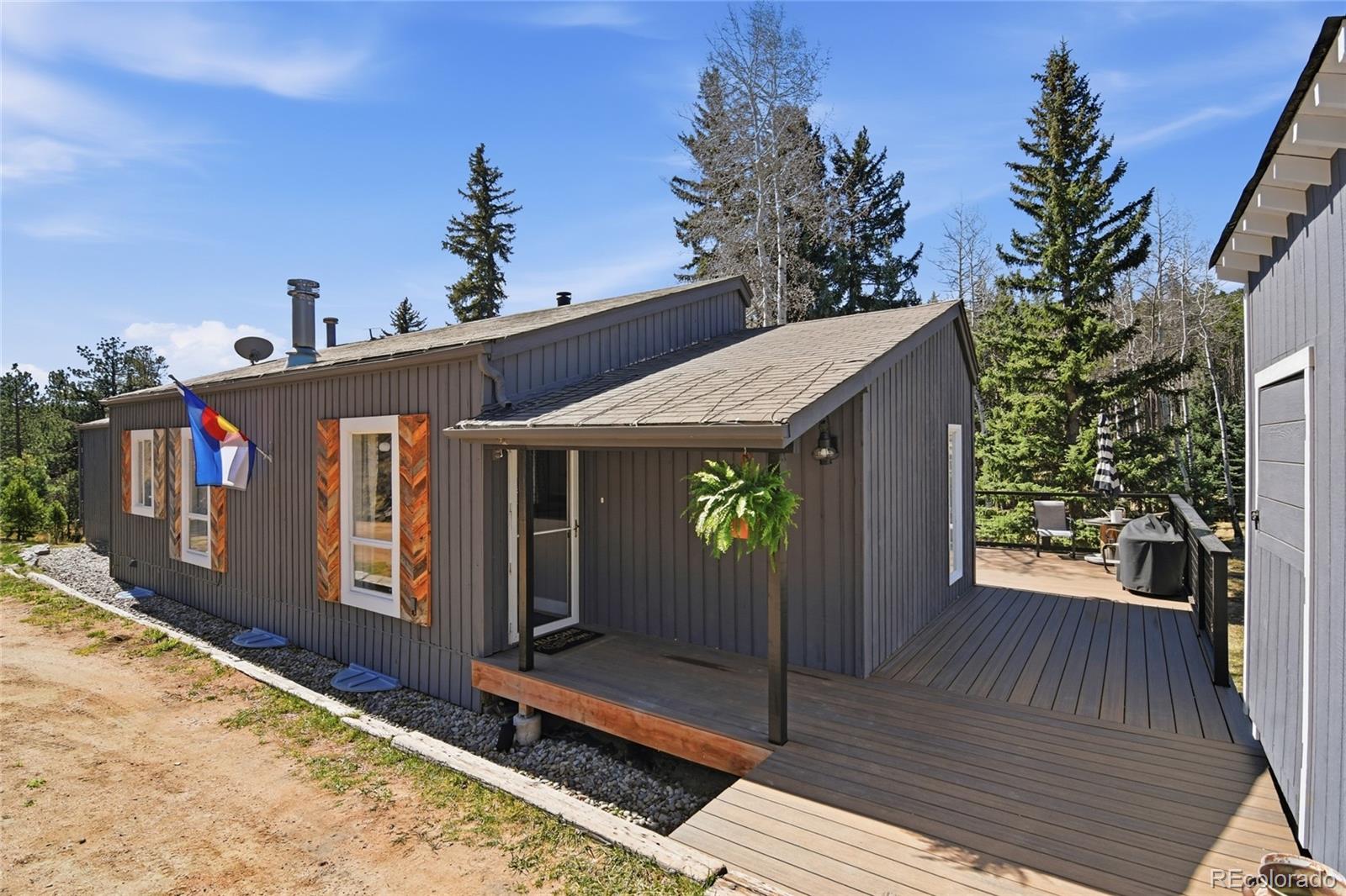34978 Forest Estates Road Evergreen CO 80439