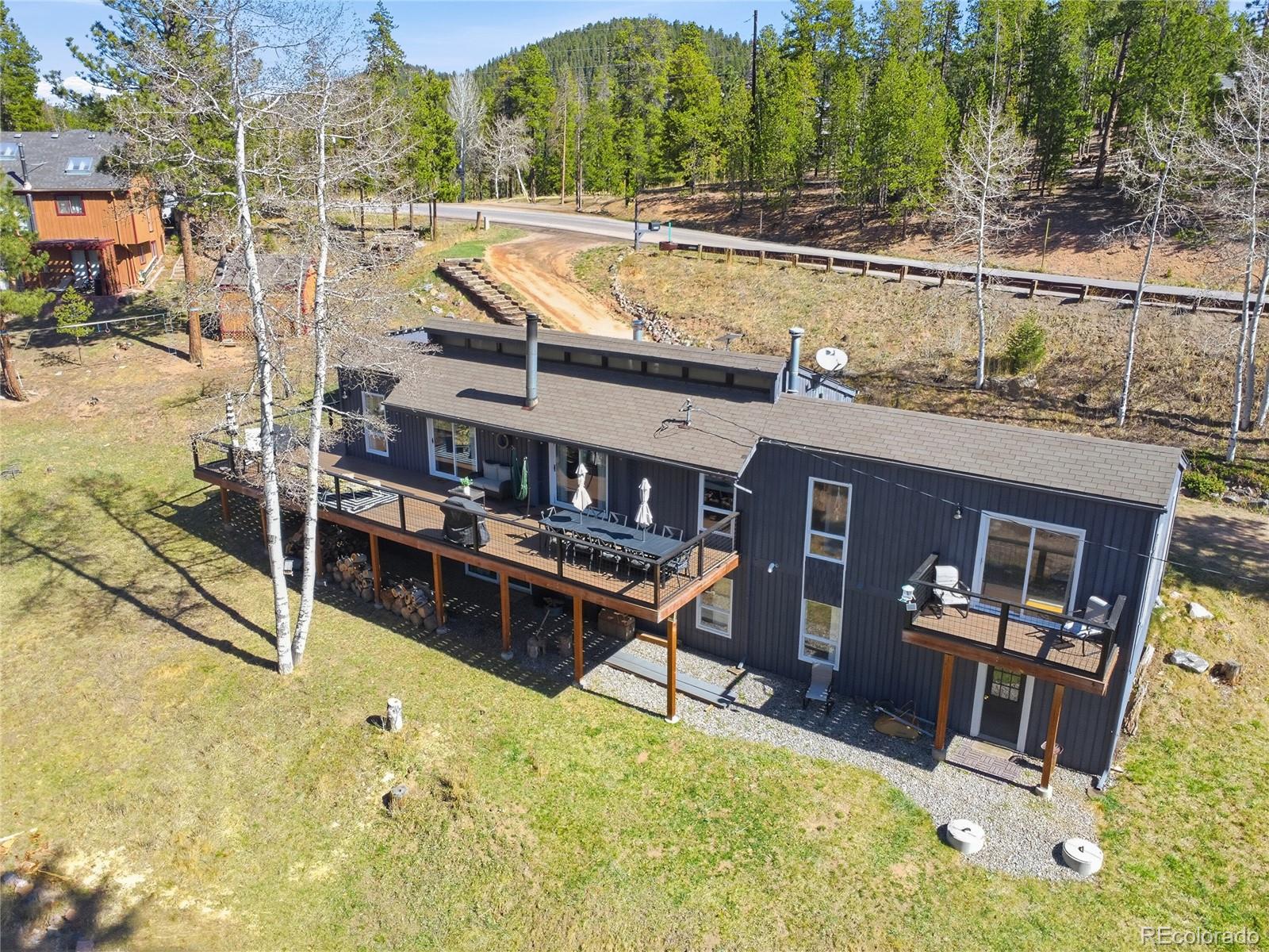 34978 Forest Estates Road Evergreen CO 80439