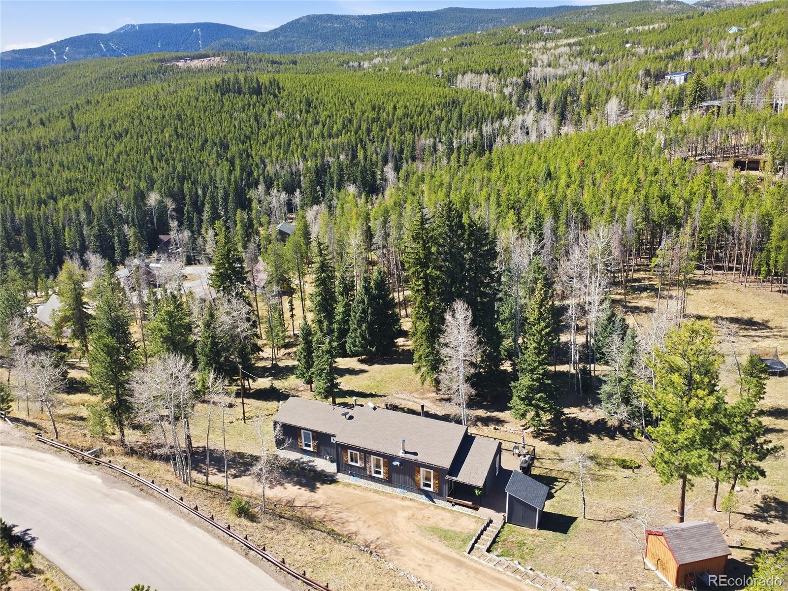 34978 Forest Estates Road Evergreen CO 80439