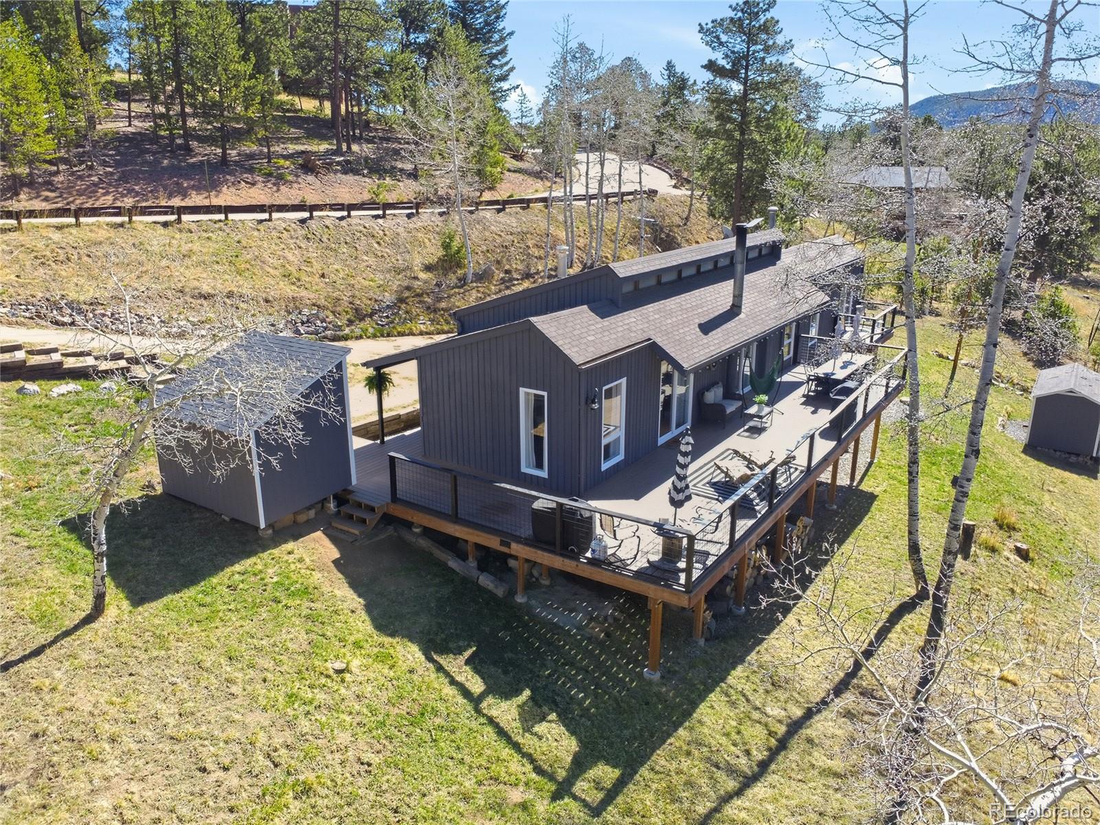 34978 Forest Estates Road Evergreen CO 80439