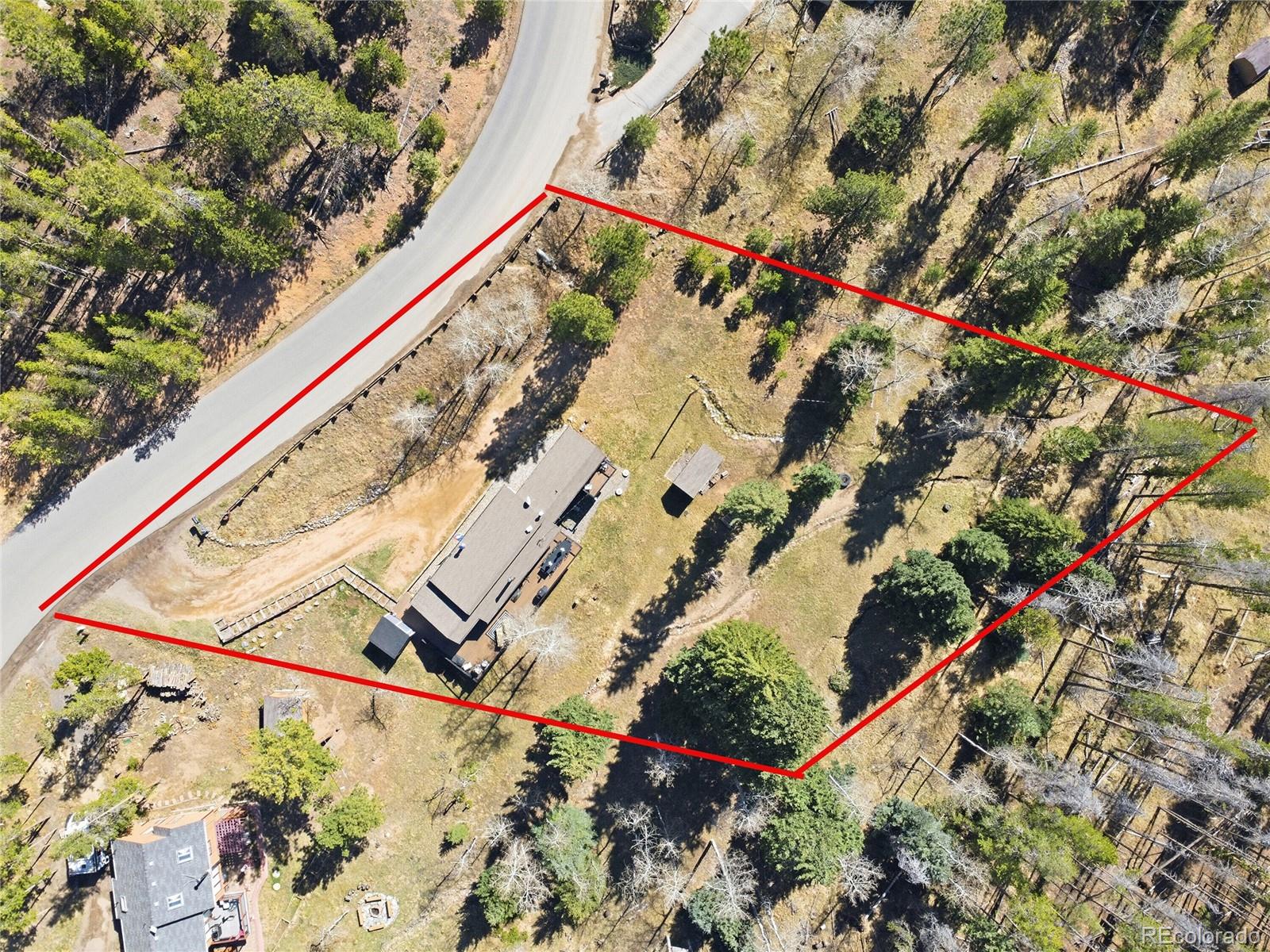 34978 Forest Estates Road Evergreen CO 80439
