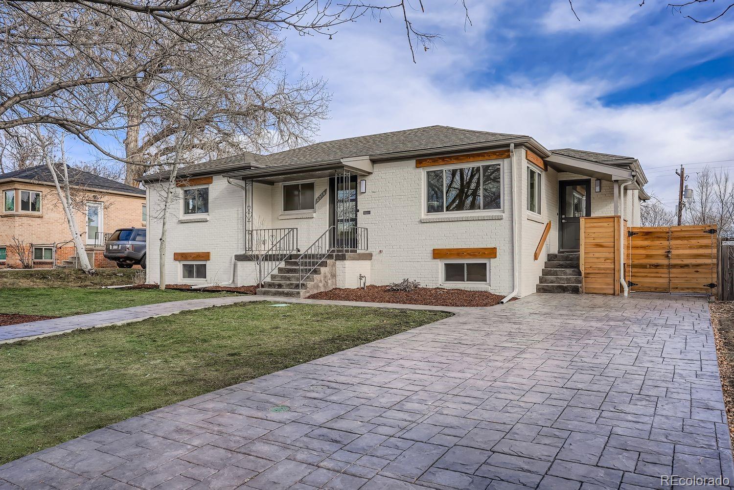 2710 Zenobia Street Denver CO 80212