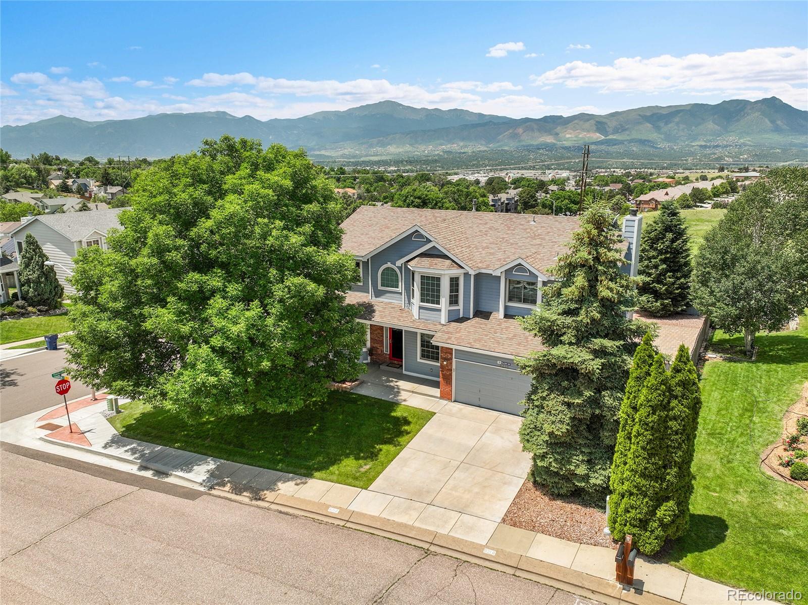 8210 Broughton Court Colorado Springs CO 80920