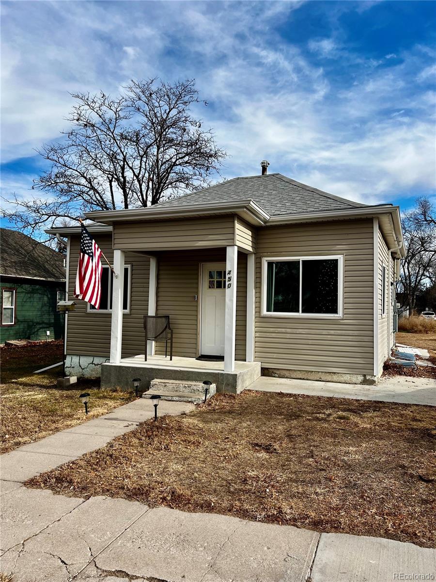 450 G Avenue Limon CO 80828
