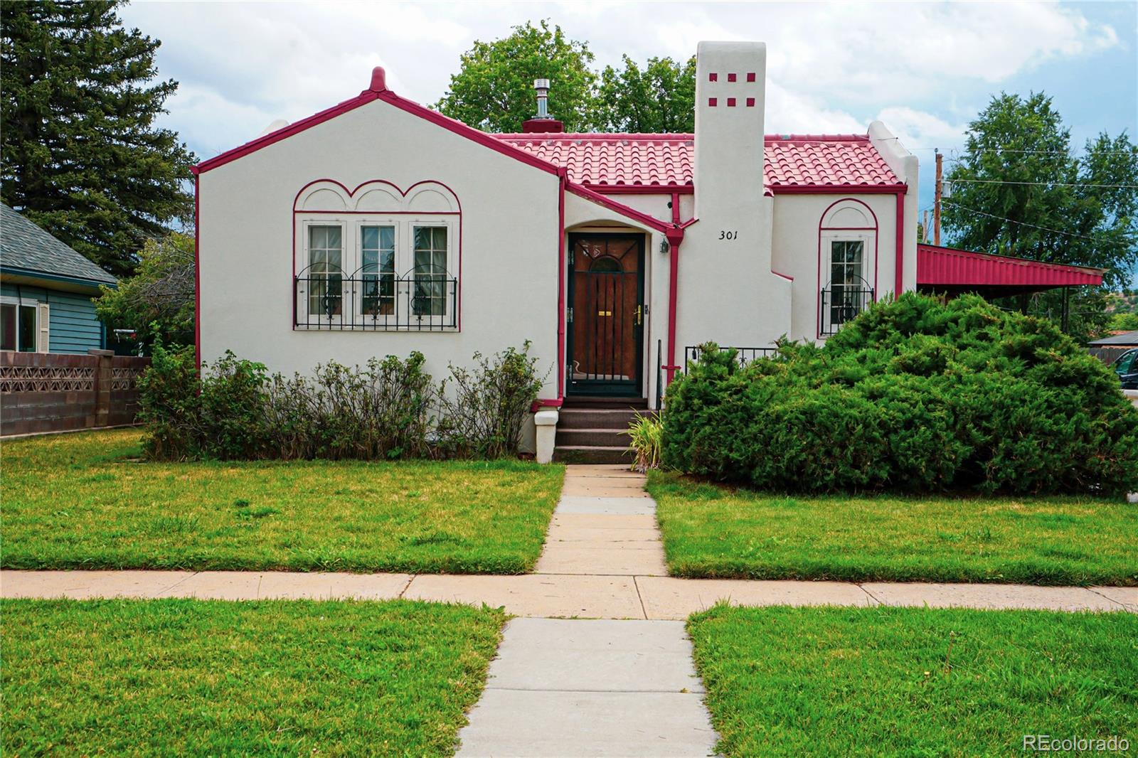 301 E 7th Street Walsenburg CO 81089