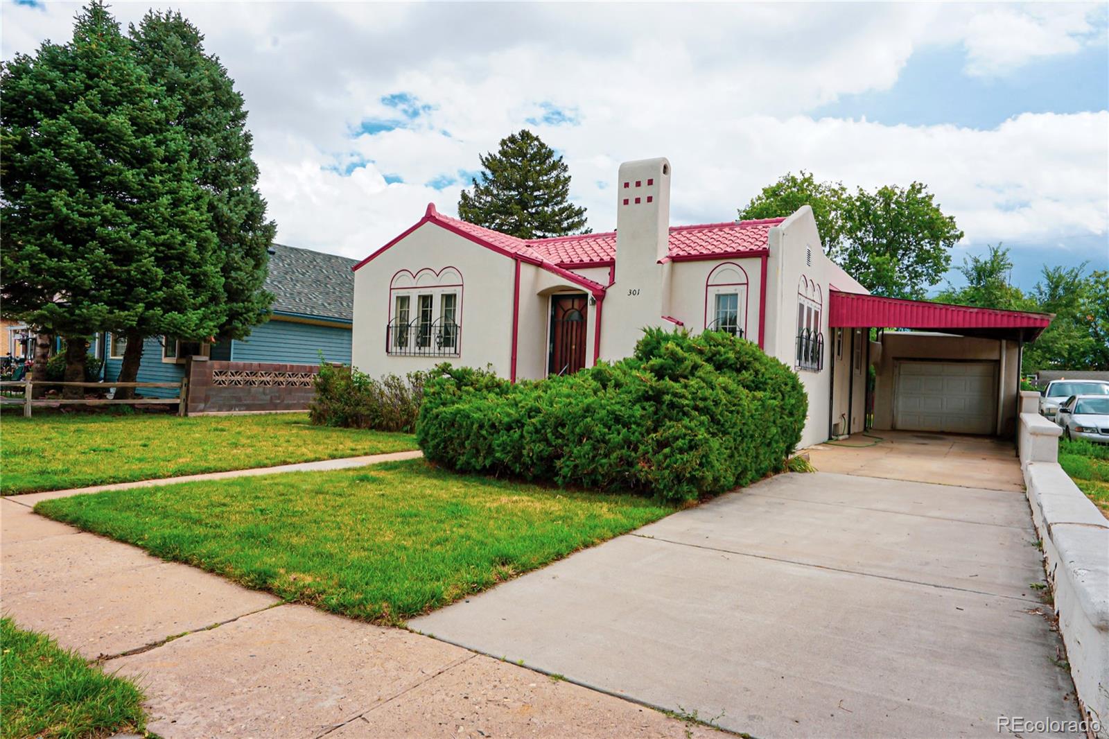 301 E 7th Street Walsenburg CO 81089