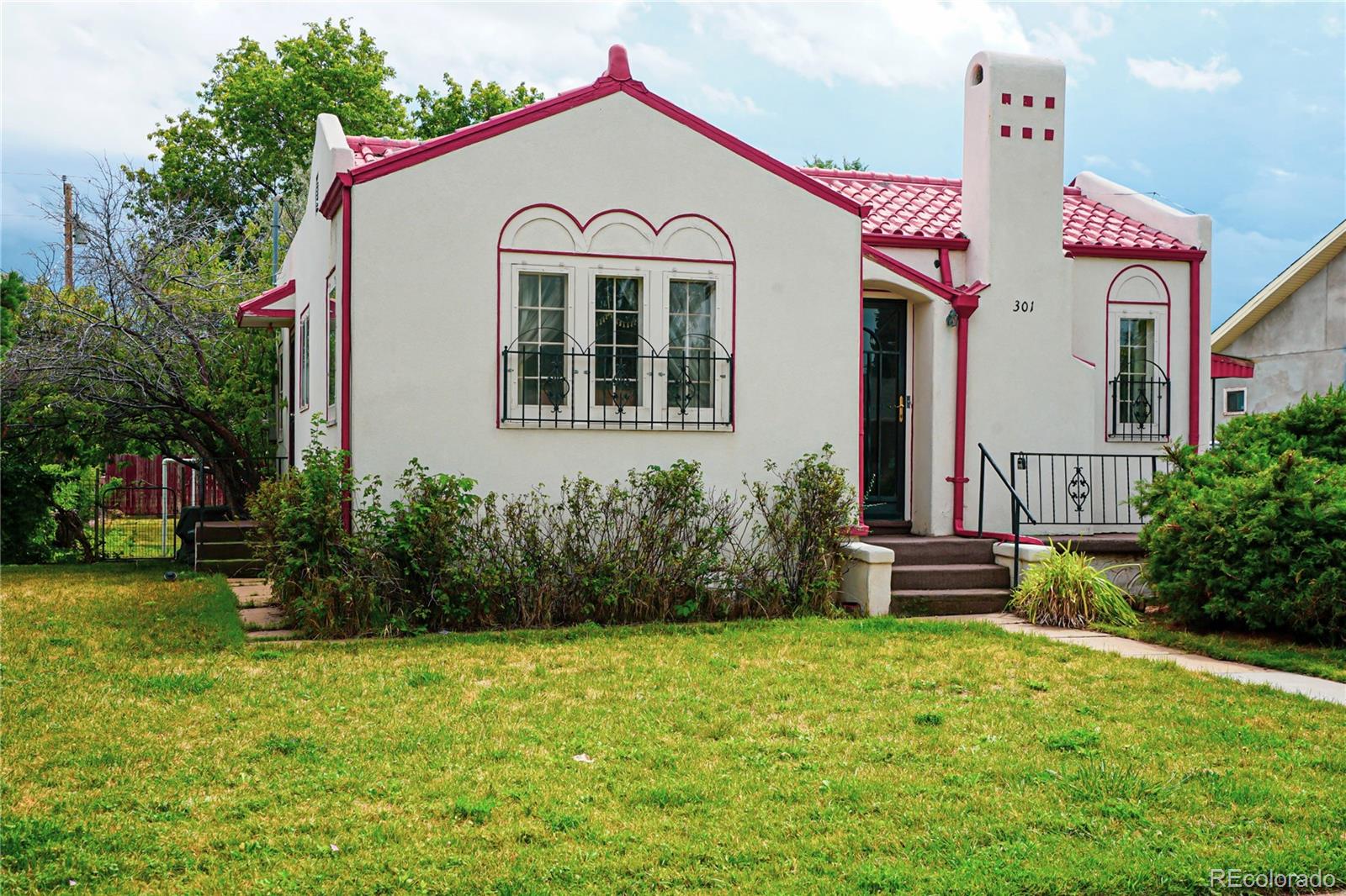 301 E 7th Street Walsenburg CO 81089