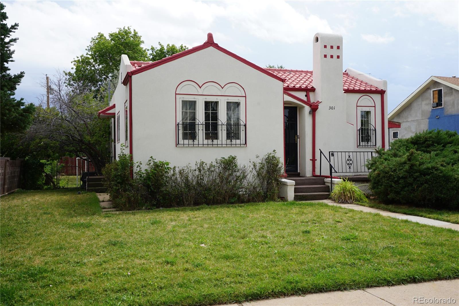 301 E 7th Street Walsenburg CO 81089
