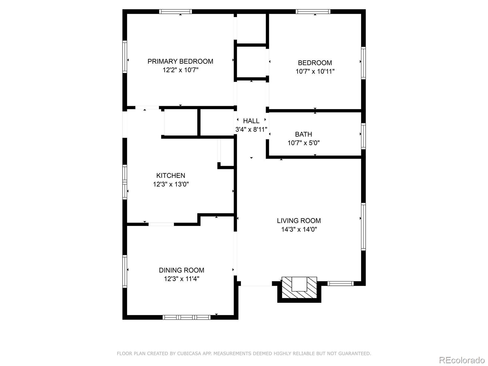 301 E 7th Street Walsenburg CO 81089