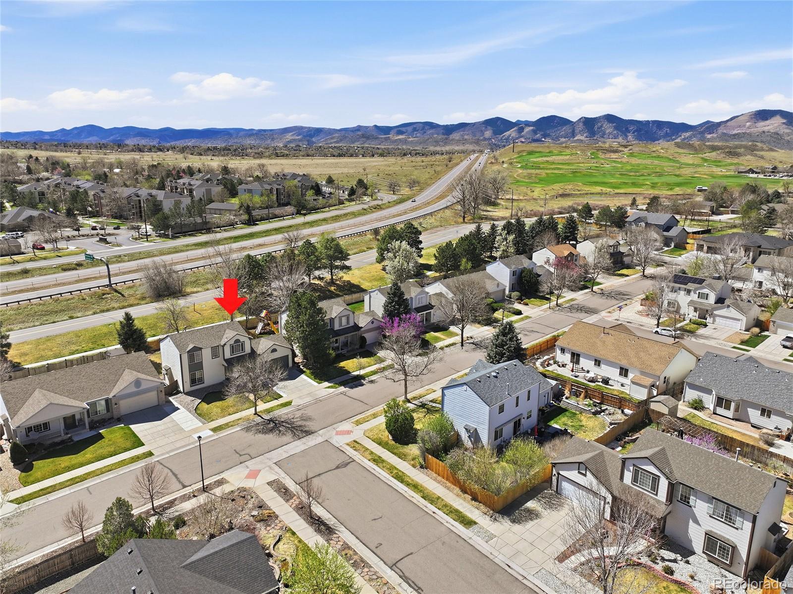 10640 W Girard Avenue Lakewood CO 80227