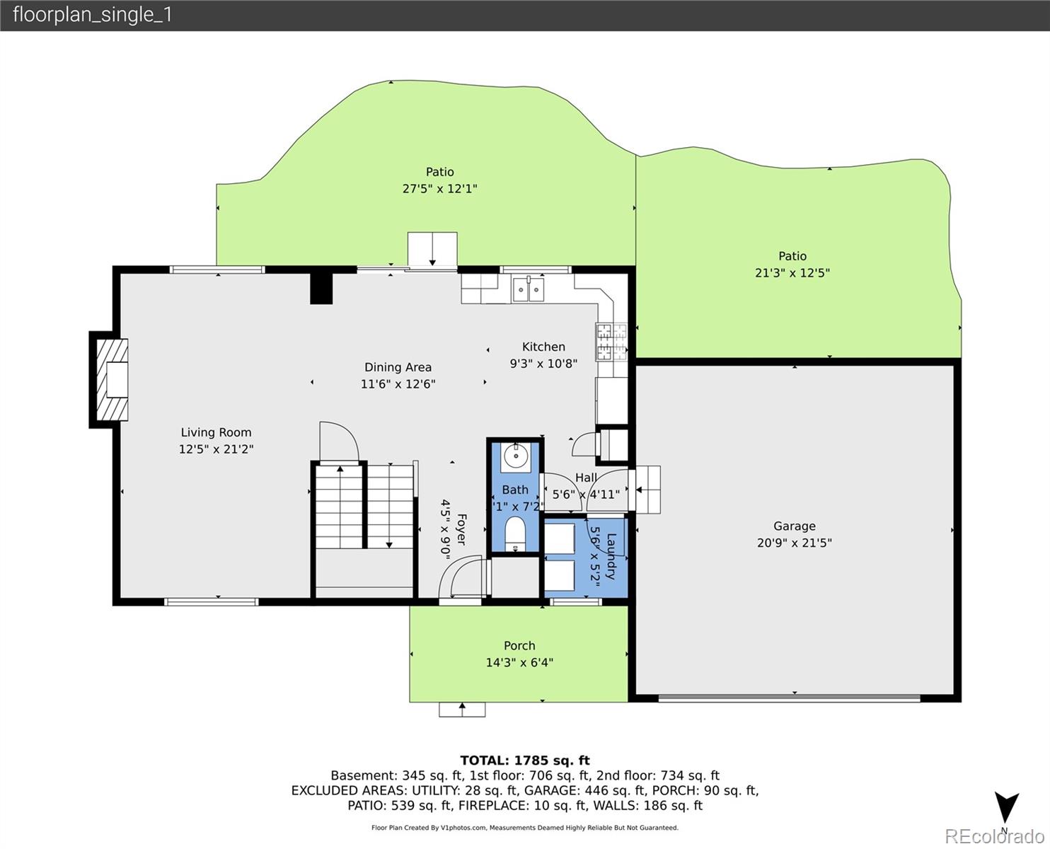 10640 W Girard Avenue Lakewood CO 80227