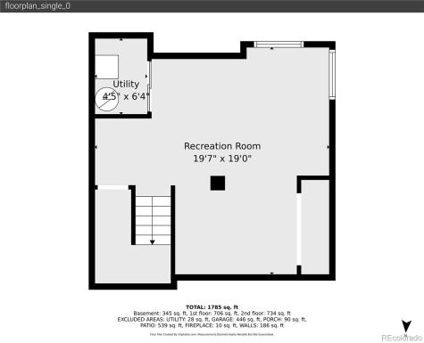 10640 W Girard Avenue Lakewood CO 80227