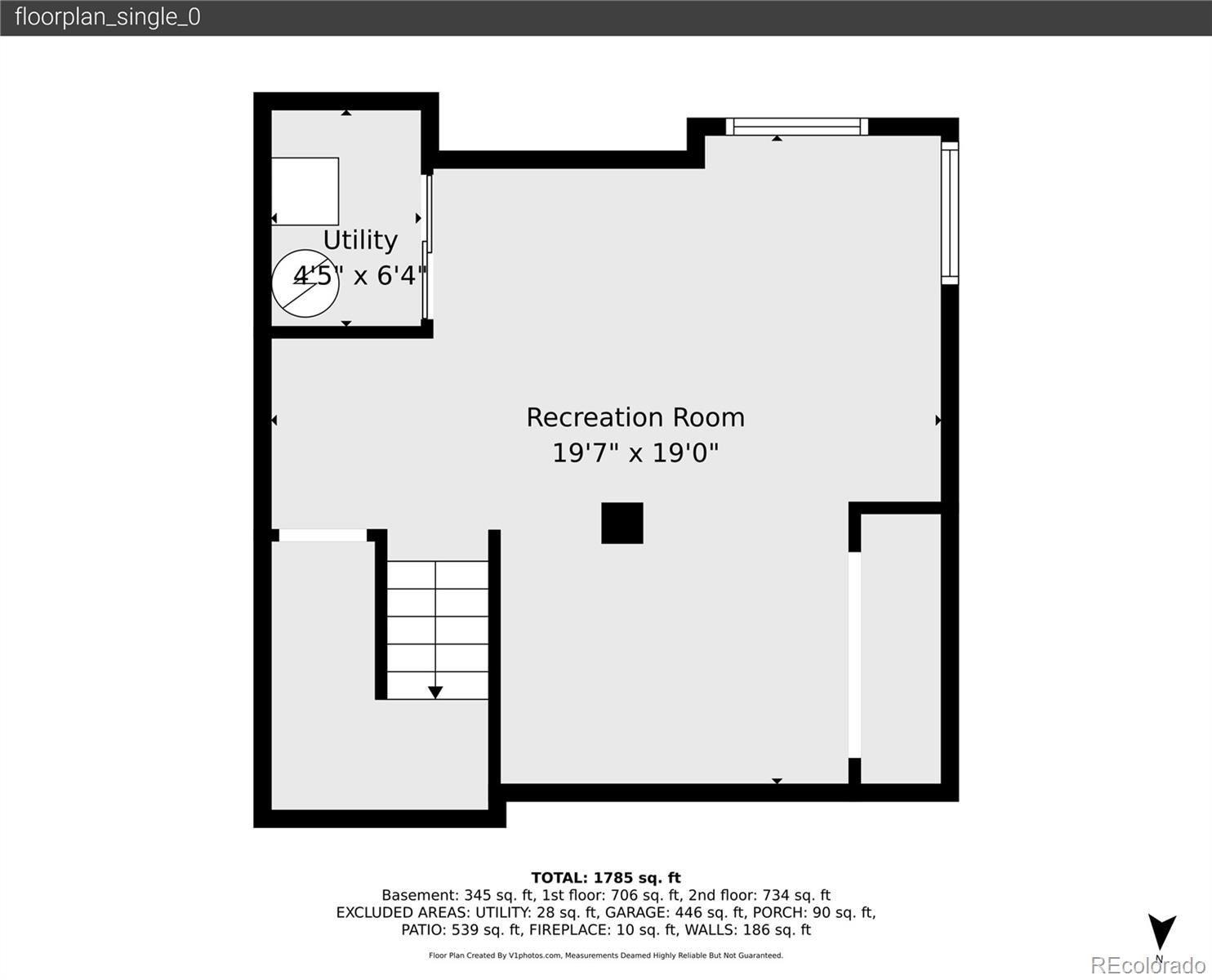 10640 W Girard Avenue Lakewood CO 80227