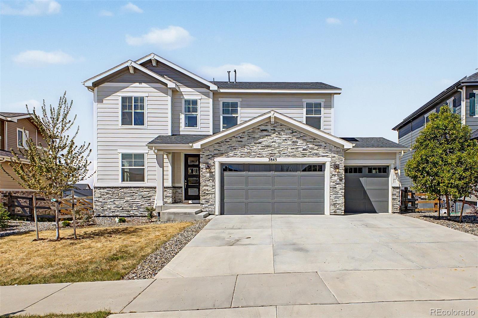 3845 Eaton Park Street Aurora CO 80019