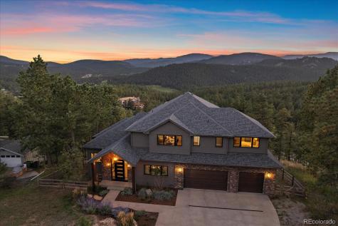 4125 Aspen Lane Evergreen CO 80439
