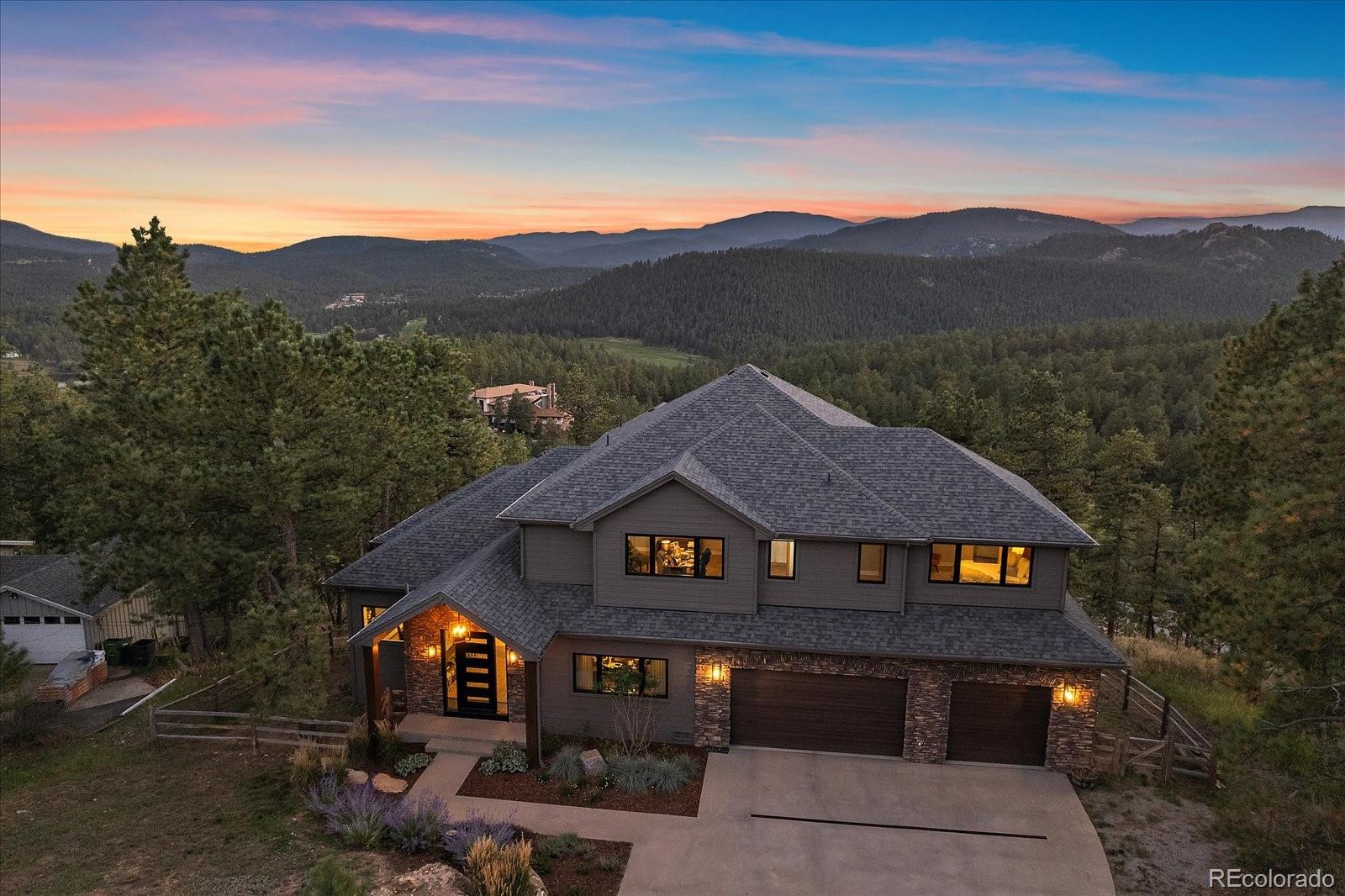 4125 Aspen Lane Evergreen CO 80439