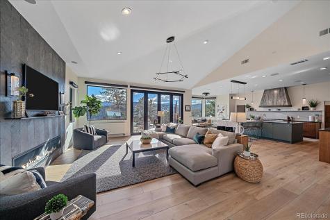 4125 Aspen Lane Evergreen CO 80439