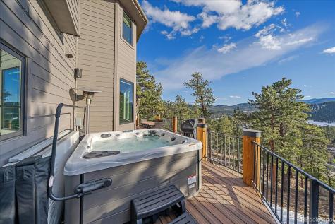 4125 Aspen Lane Evergreen CO 80439