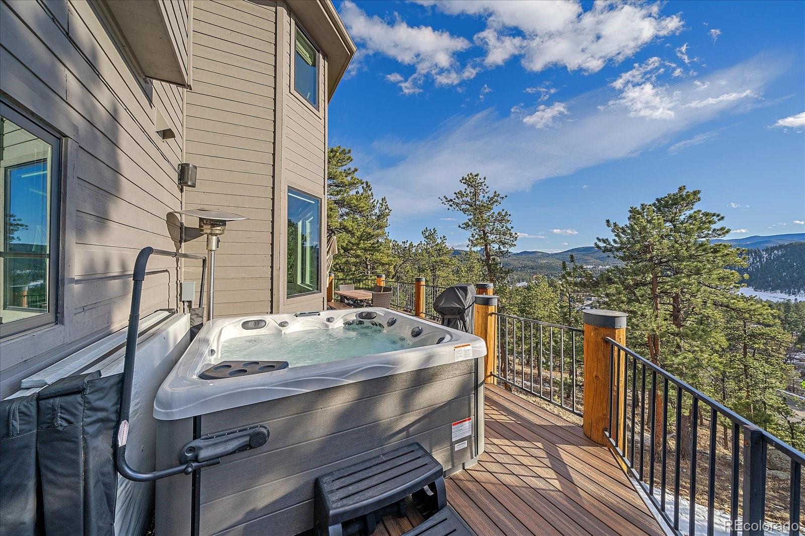 4125 Aspen Lane Evergreen CO 80439