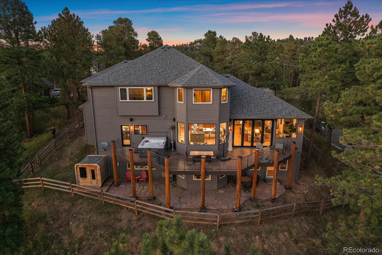 4125 Aspen Lane Evergreen CO 80439