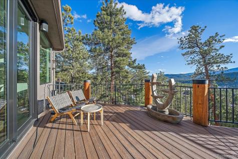 4125 Aspen Lane Evergreen CO 80439