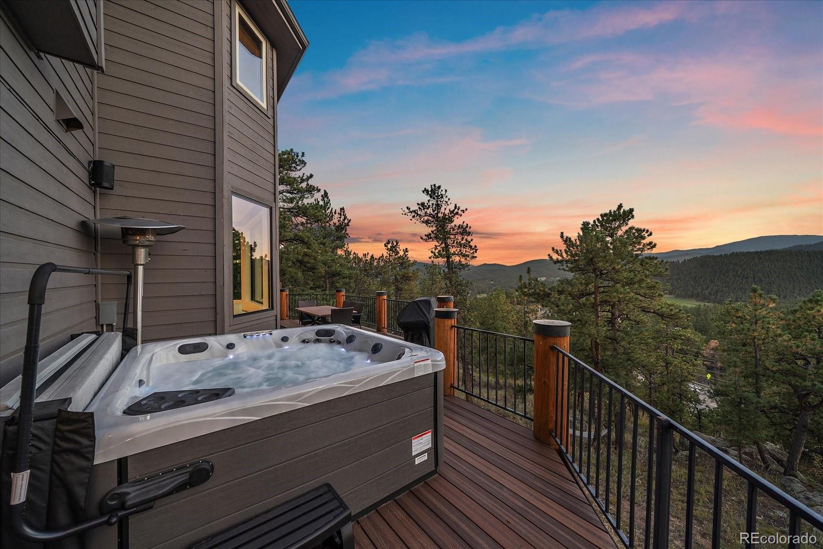 4125 Aspen Lane Evergreen CO 80439