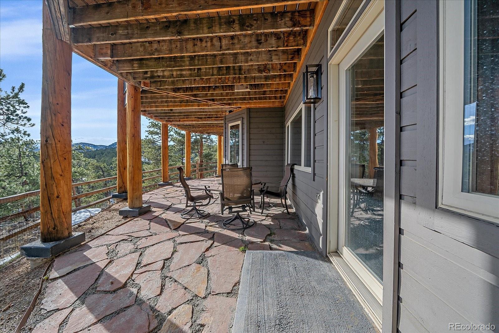 4125 Aspen Lane Evergreen CO 80439