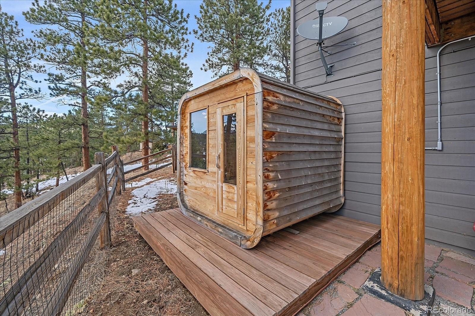 4125 Aspen Lane Evergreen CO 80439