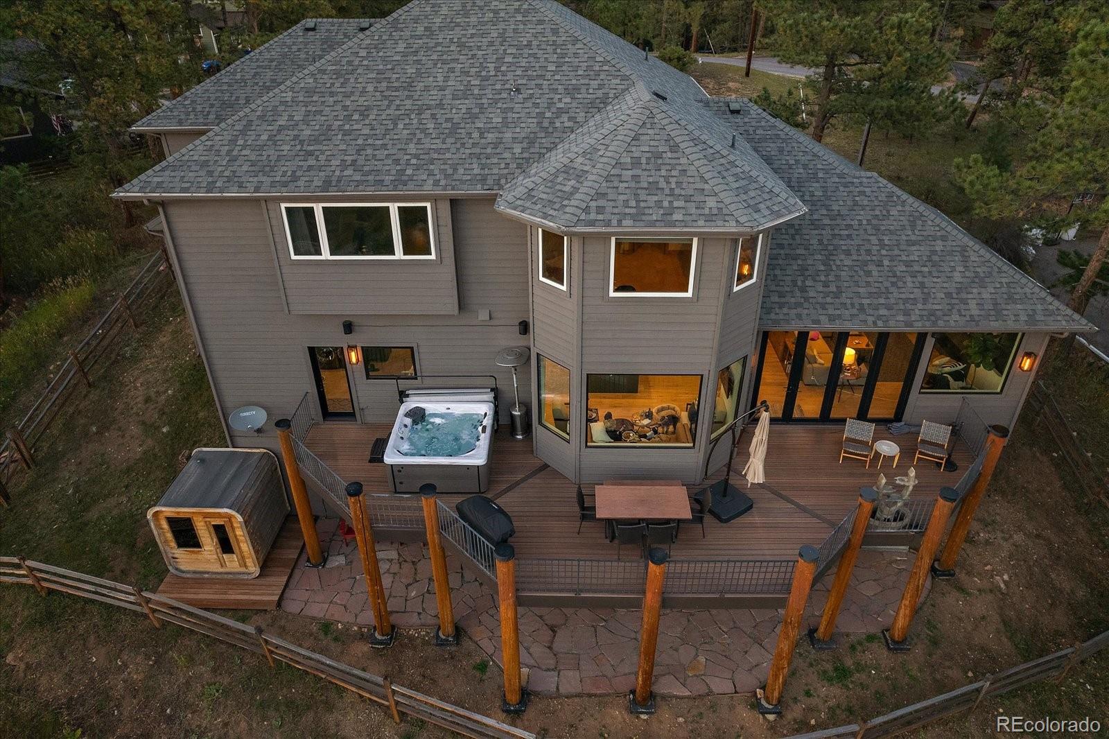 4125 Aspen Lane Evergreen CO 80439