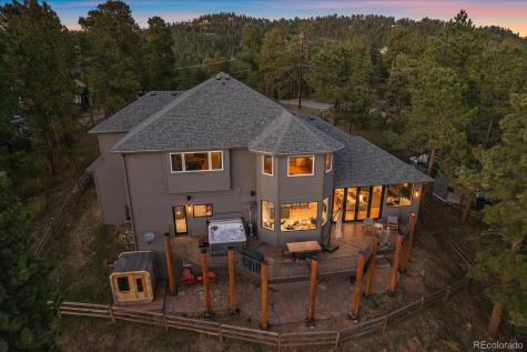 4125 Aspen Lane Evergreen CO 80439