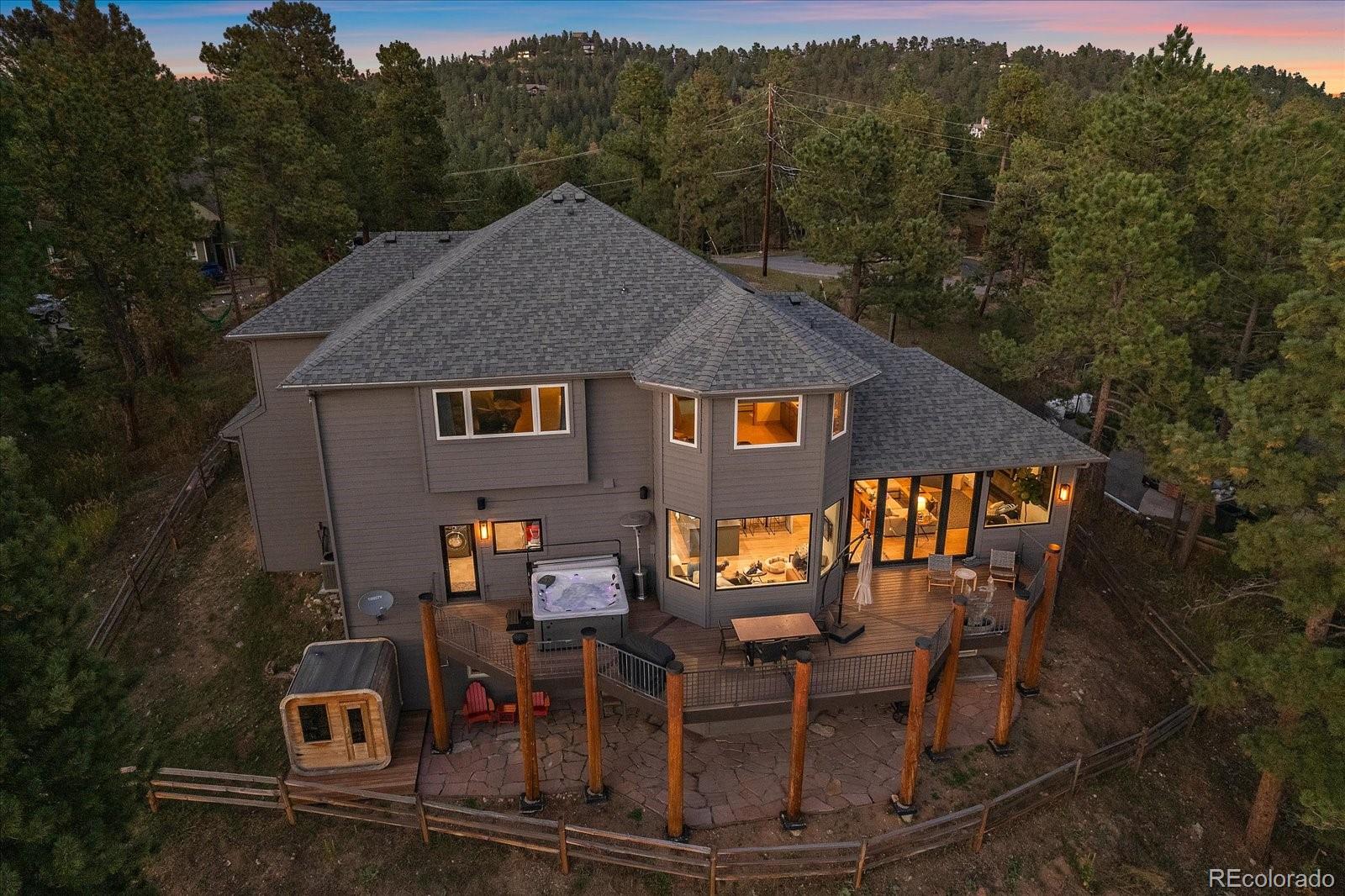 4125 Aspen Lane Evergreen CO 80439