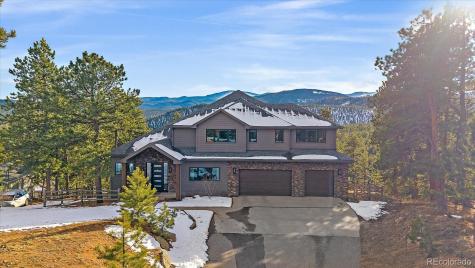 4125 Aspen Lane Evergreen CO 80439