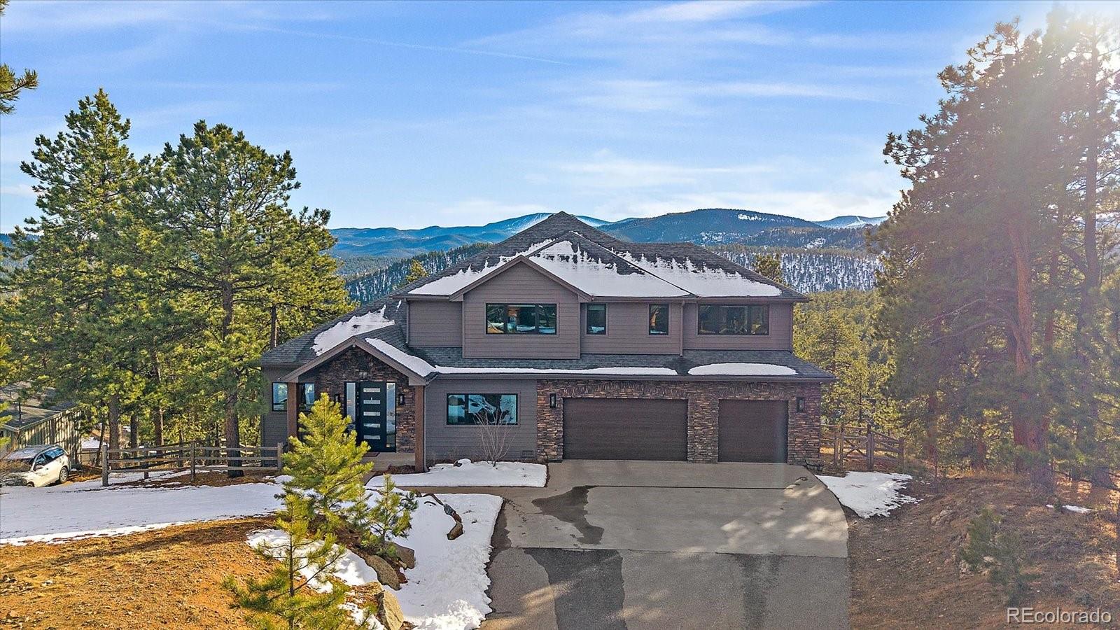 4125 Aspen Lane Evergreen CO 80439