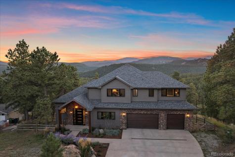 4125 Aspen Lane Evergreen CO 80439