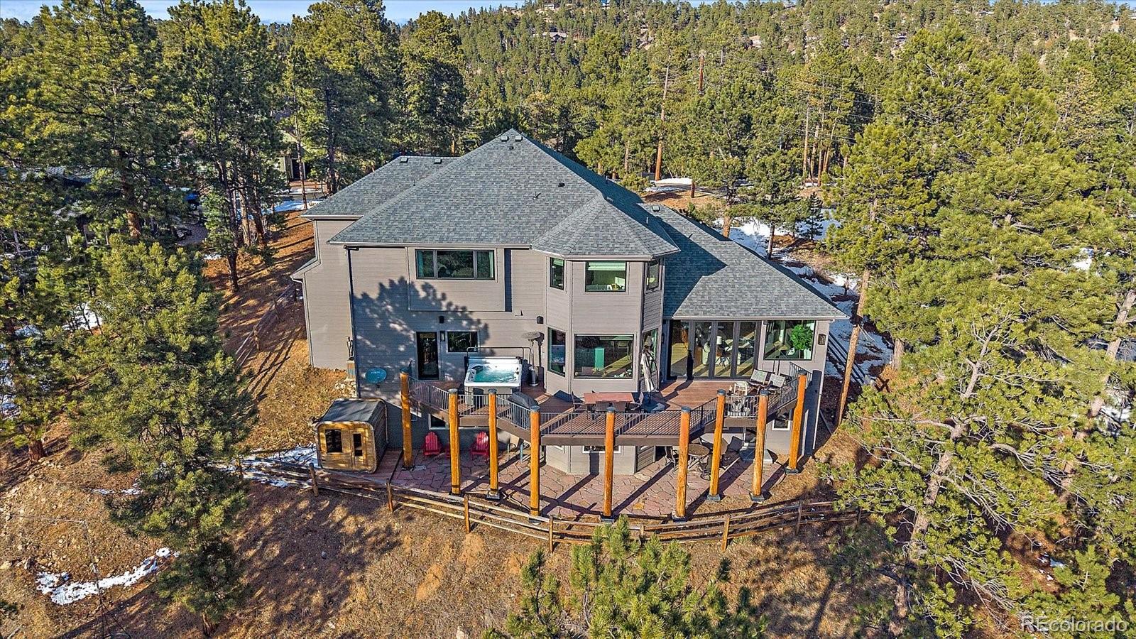 4125 Aspen Lane Evergreen CO 80439