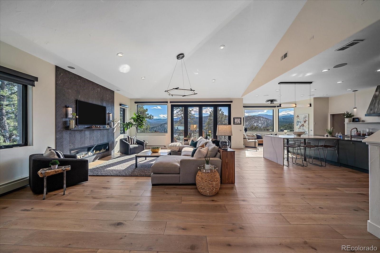 4125 Aspen Lane Evergreen CO 80439