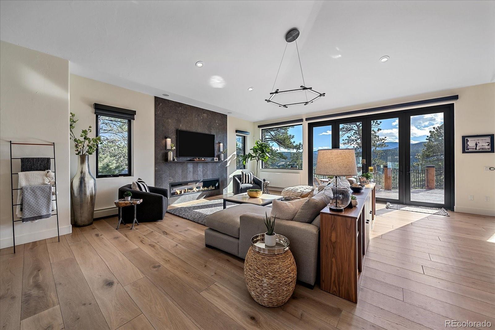 4125 Aspen Lane Evergreen CO 80439