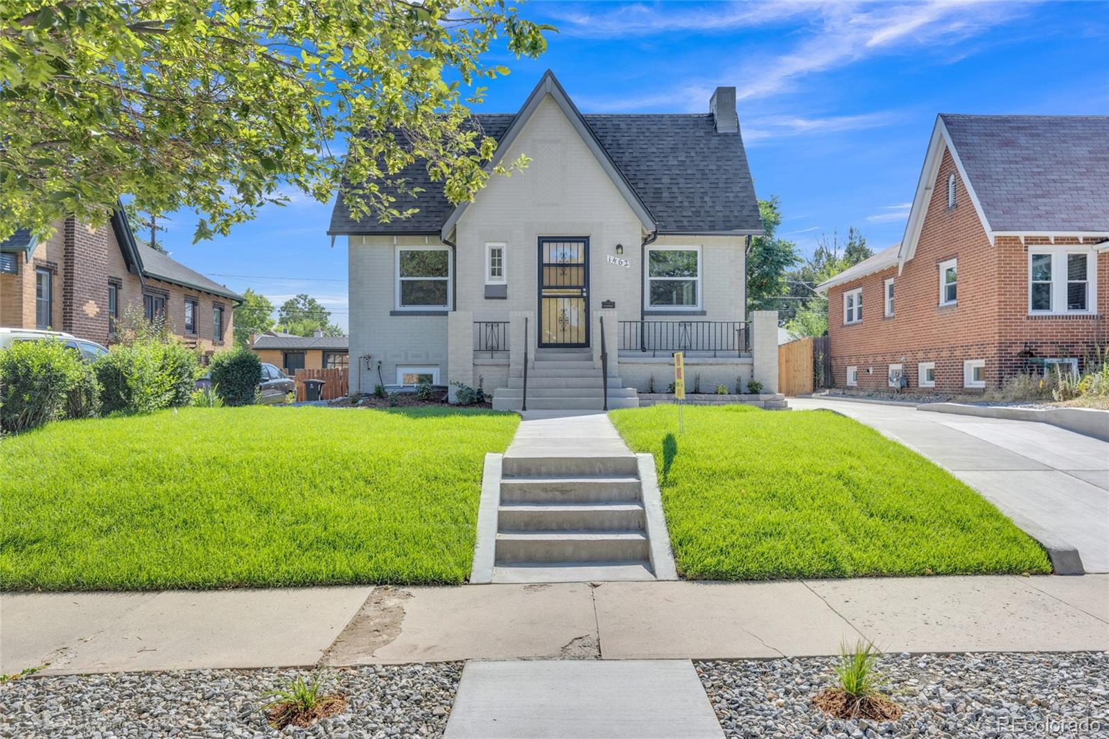 1462 Hudson Street Denver CO 80220